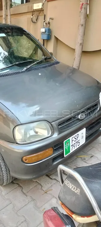 Daihatsu Cuore 2006 for Sale in Lahore Image-1