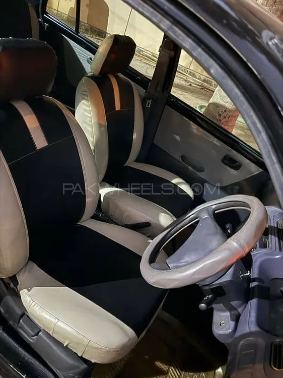 Daihatsu Cuore 2007 for Sale in Karachi Image-1