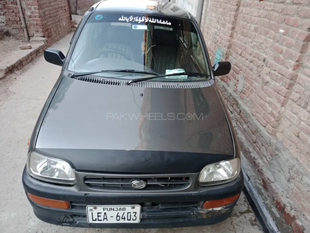 Daihatsu Cuore 2006 for Sale in Gujranwala Image-1