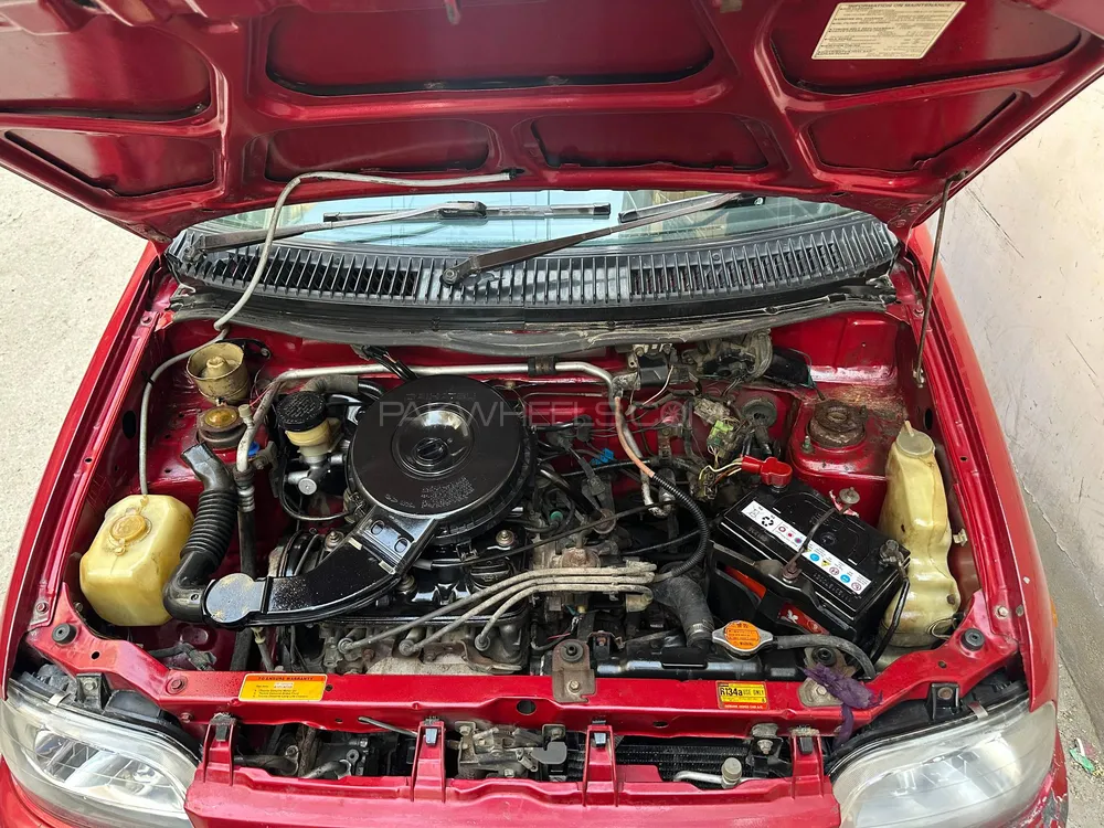Daihatsu Cuore 2009 for Sale in Karachi Image-1