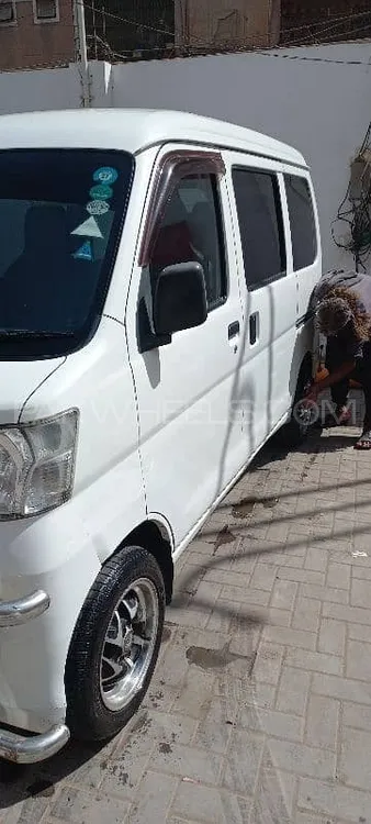 Daihatsu Hijet 2012 for Sale in Karachi Image-1