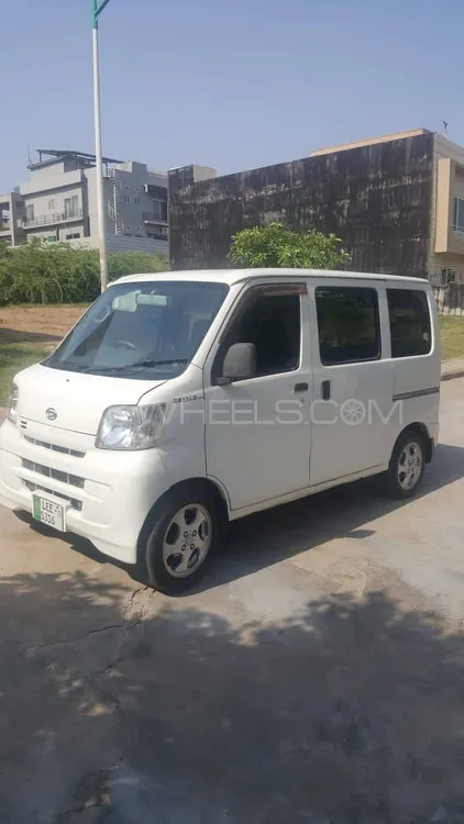 Daihatsu Hijet 2008 for Sale in Rawalpindi Image-1