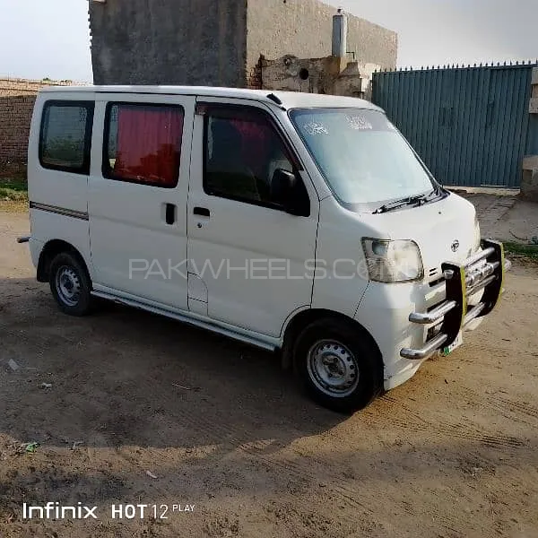 Daihatsu Hijet 2013 for Sale in Jhang Image-1