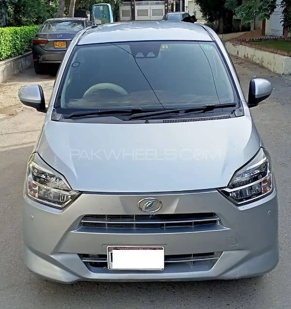 Daihatsu Mira 2018 for Sale in Karachi Image-1