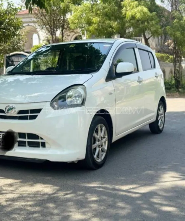 Daihatsu Mira 2012 for Sale in Lahore Image-1