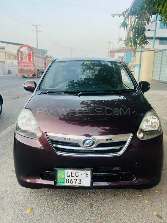 Daihatsu Mira 2012 for Sale in Bahawalpur Image-1
