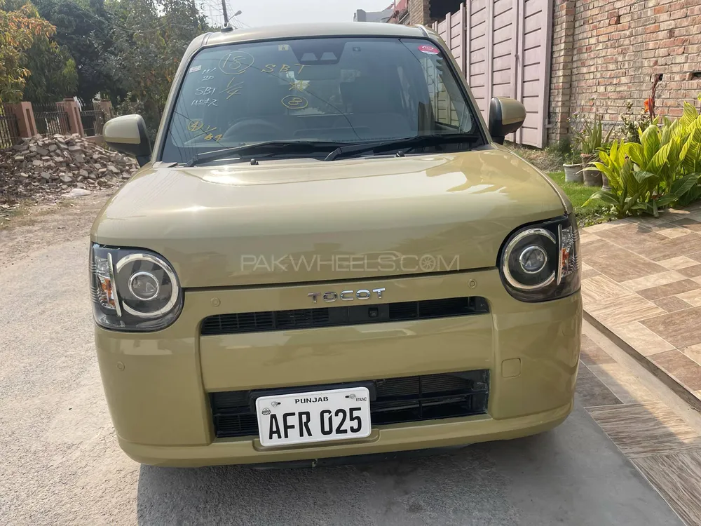Daihatsu Mira 2022 for Sale in Bahawalnagar Image-1