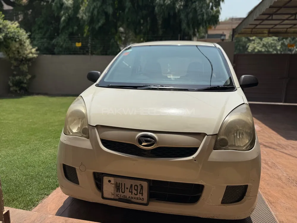 Daihatsu Mira 2007 for Sale in Lahore Image-1