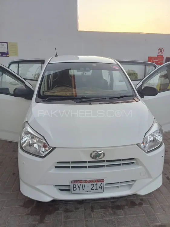 Daihatsu Mira 2019 for Sale in Karachi Image-1