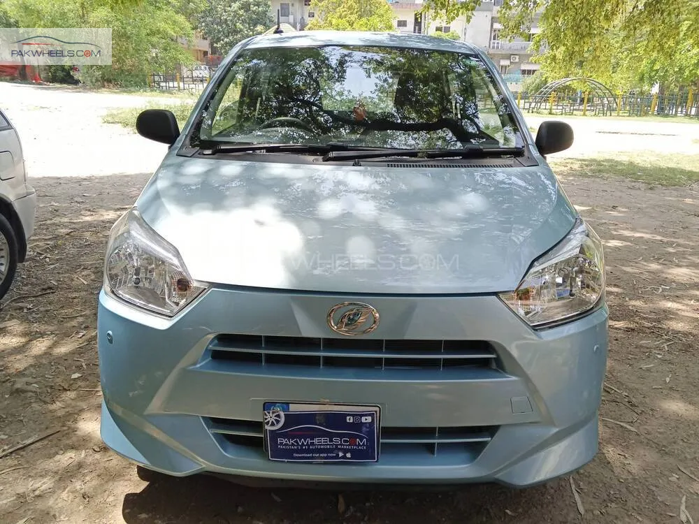 Daihatsu Mira 2022 for Sale in Rawalpindi Image-1