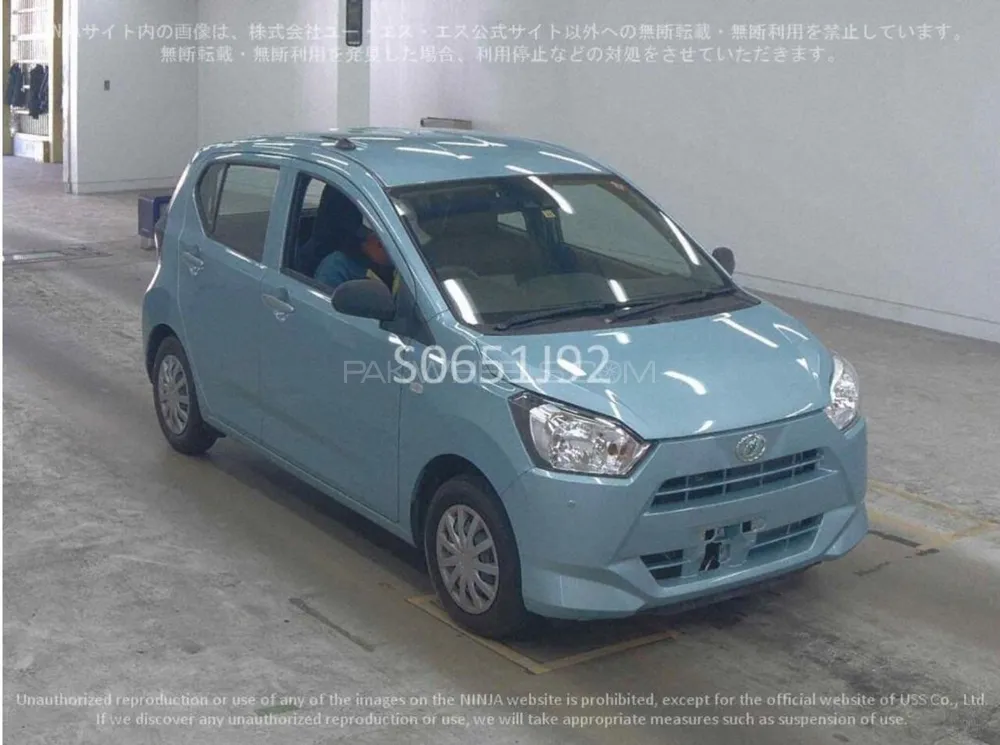 Daihatsu Mira 2022 for Sale in Rawalpindi Image-1