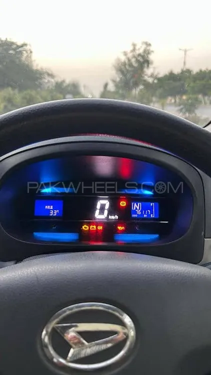 Daihatsu Mira 2015 for Sale in Karachi Image-1