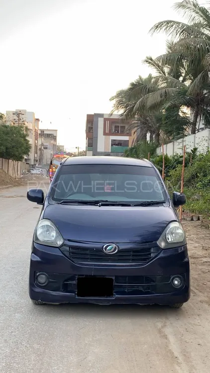 Daihatsu Mira 2013 for Sale in Karachi Image-1