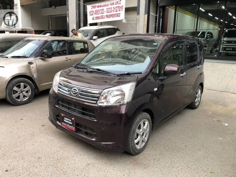 Daihatsu Move 2021 for Sale in Karachi Image-1