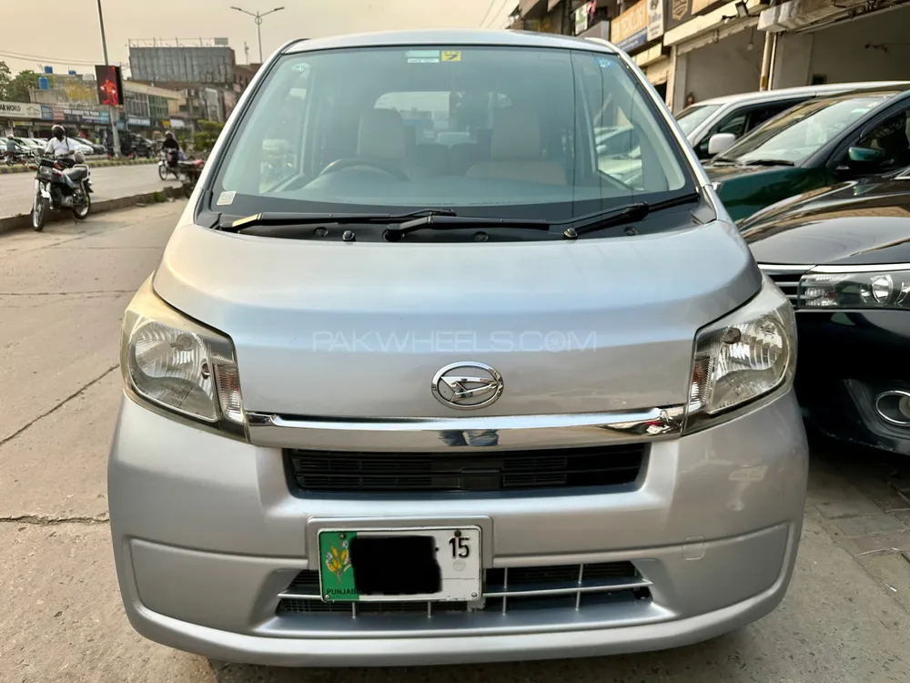 Daihatsu Move 2013 for Sale in Lahore Image-1
