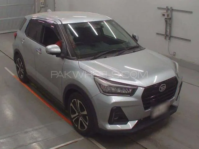 ڈائیہاتسو راکی 2020 for Sale in گجرانوالہ Image-1