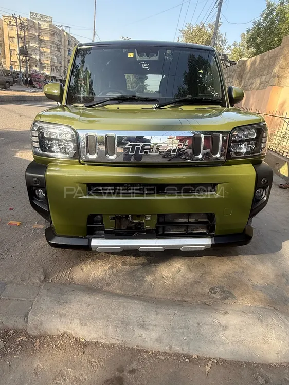 Daihatsu Taft 2021 for Sale in Karachi Image-1