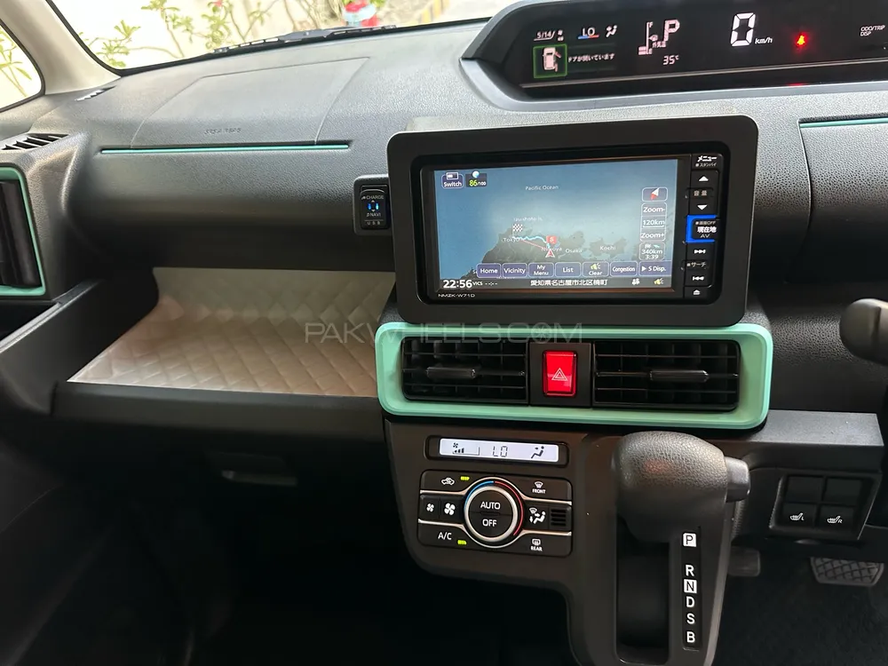 Daihatsu Tanto 2021 for Sale in Karachi Daihatsu Tanto 2021 for Sale in Karachi Image-17