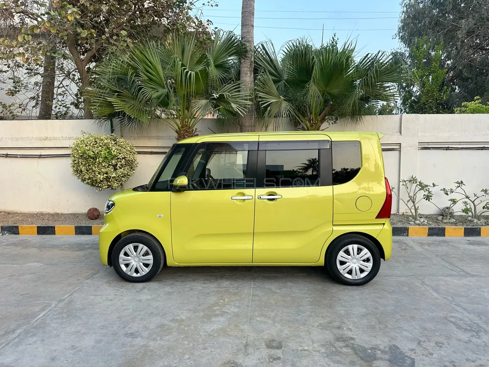 Daihatsu Tanto 2021 for Sale in Karachi Daihatsu Tanto 2021 for Sale in Karachi Image-6