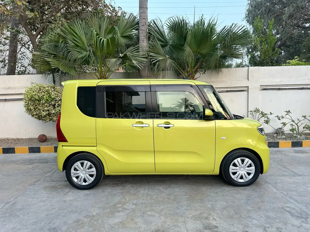 Daihatsu Tanto 2021 for Sale in Karachi Daihatsu Tanto 2021 for Sale in Karachi Image-3
