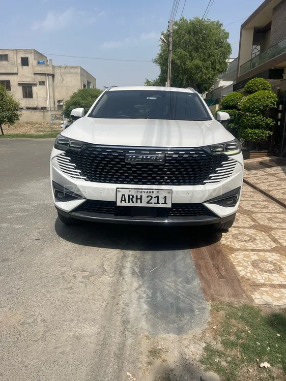 Haval H6 2023 for Sale in Lahore Image-1