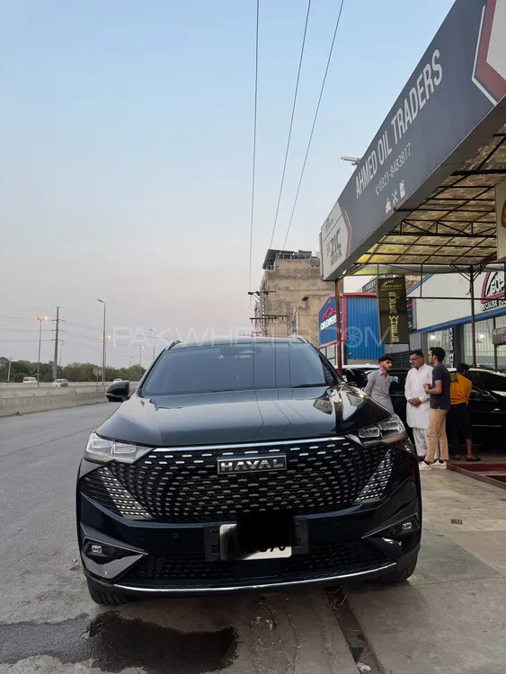 Haval H6 2024 for Sale in Lahore Image-1