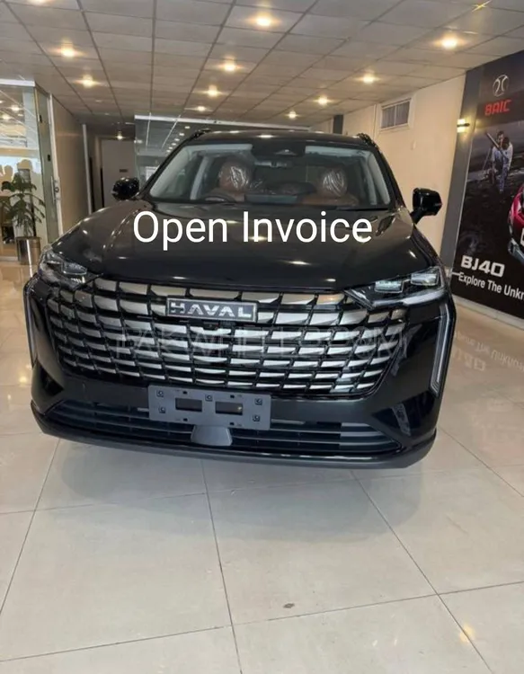 Haval H6 2025 for Sale in Lahore Image-1