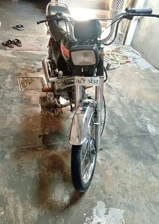 Hi Speed CDI SR-70CC EURO-2 2021 for Sale Image-1