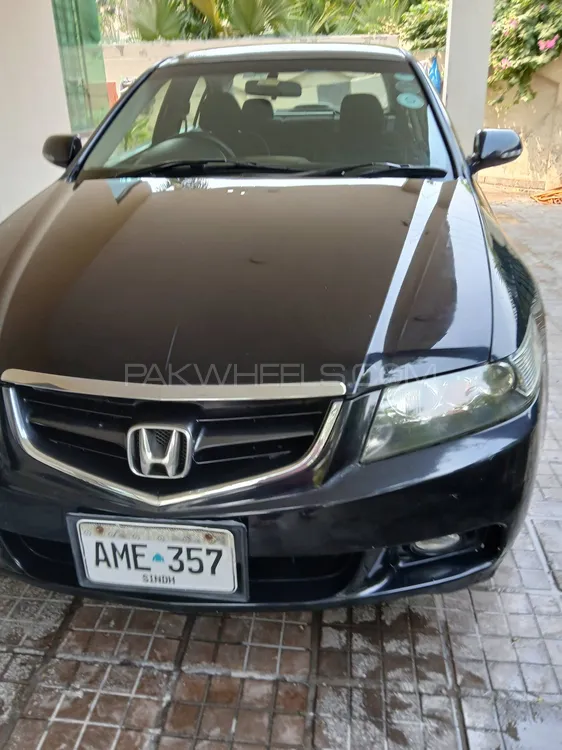 Honda Accord 2006 for Sale in Lahore Image-1