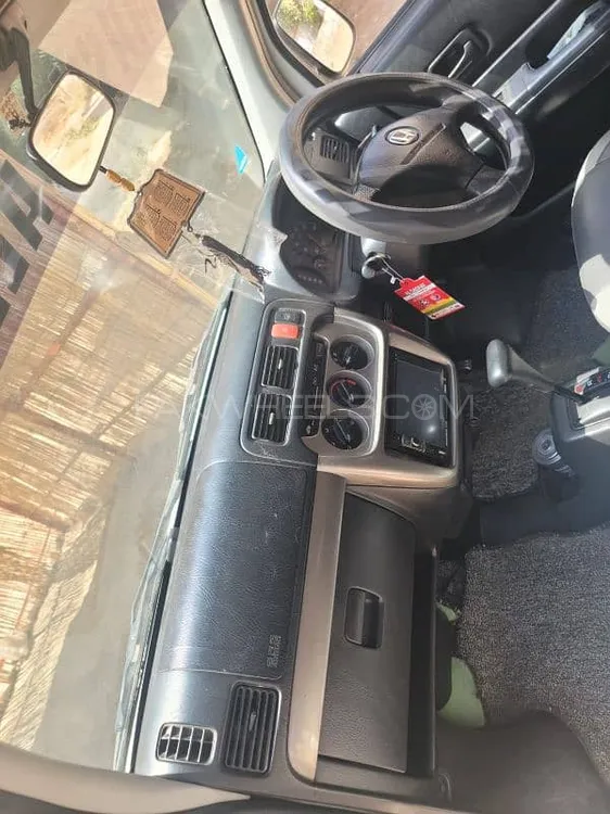 Honda Acty 2017 for Sale in Karachi Image-1
