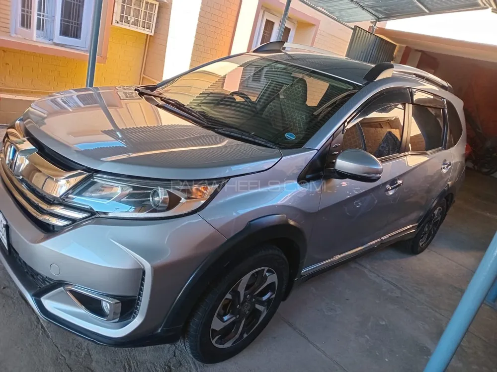Honda BR-V 2021 for Sale in Islamabad Image-1