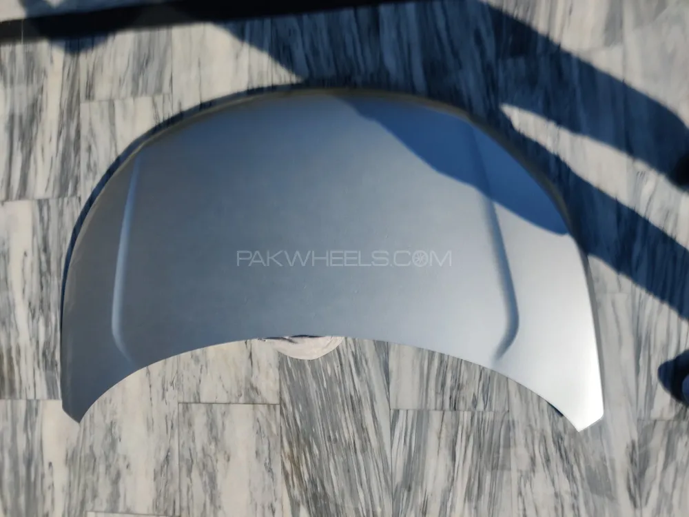 Honda BRV Bonnet Silver Image-1