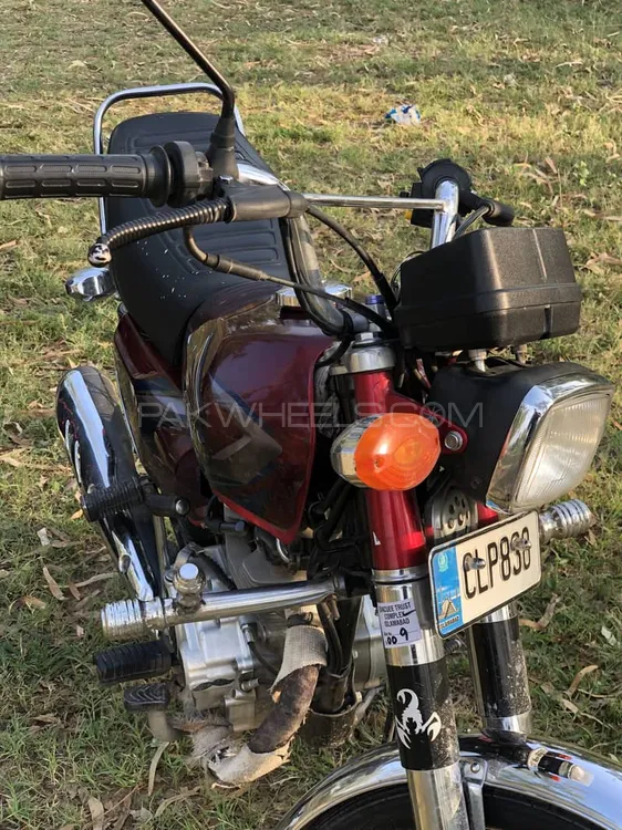 Honda CB 125F 2022 for Sale Image-1