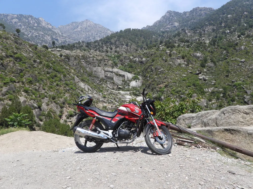 ہونڈا CB 150F 2022 for Sale Image-1