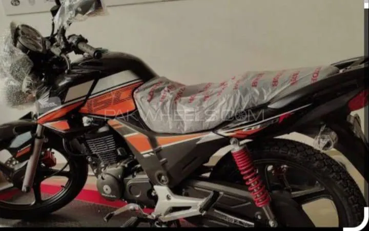 Honda CB 150F 2022 for Sale Image-1