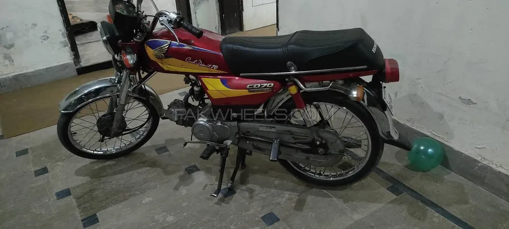 Honda CD 70 2003 for Sale Image-1