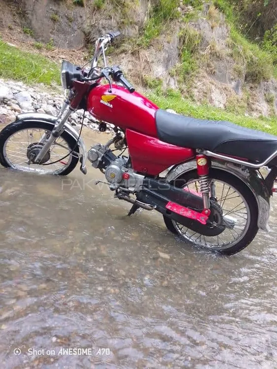 Honda CD 70 2014 for Sale Image-1