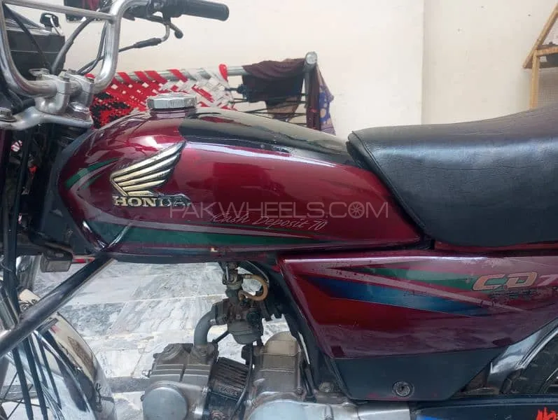 Honda CD 70 2016 for Sale Image-1