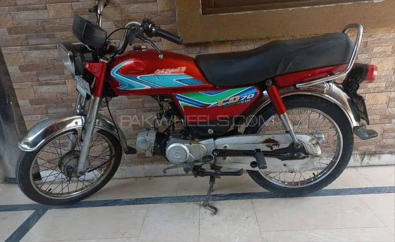 Honda CD 70 2018 for Sale Image-1