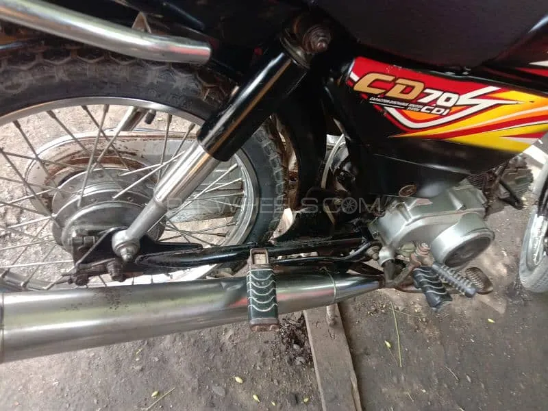 Honda CD 70 2019 for Sale Image-1