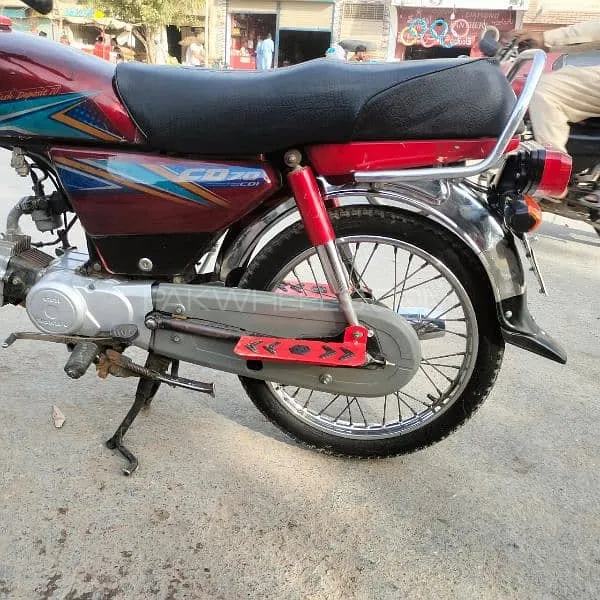 Honda CD 70 2019 for Sale Image-1