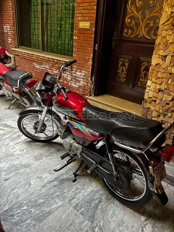 Honda CD 70 2019 for Sale Image-1