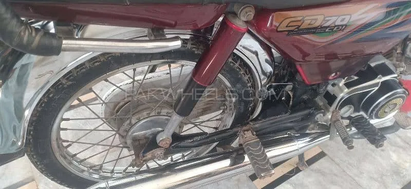 Honda CD 70 2020 for Sale Image-1