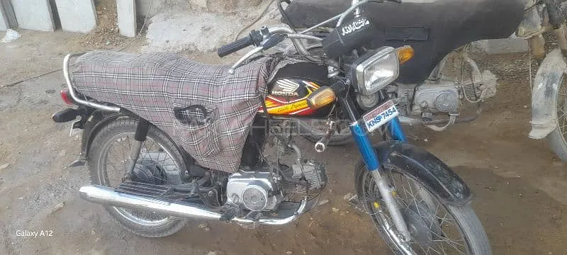 Honda CD 70 2020 for Sale Image-1
