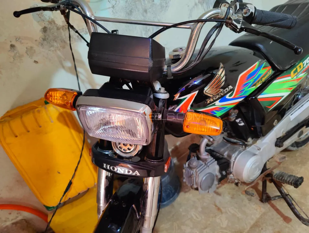 Honda CD 70 2021 for Sale Image-1