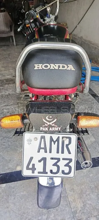 Honda CD 70 2022 for Sale Image-1