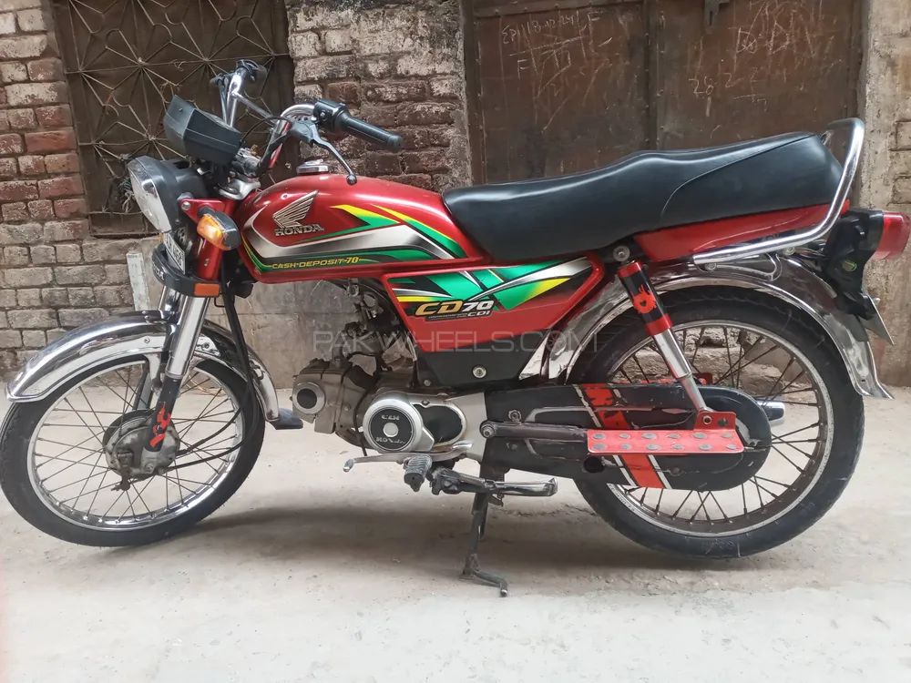 Honda CD 70 2022 for Sale Image-1