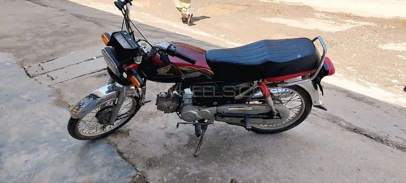 ہونڈا CD 70 2022 for Sale Image-1