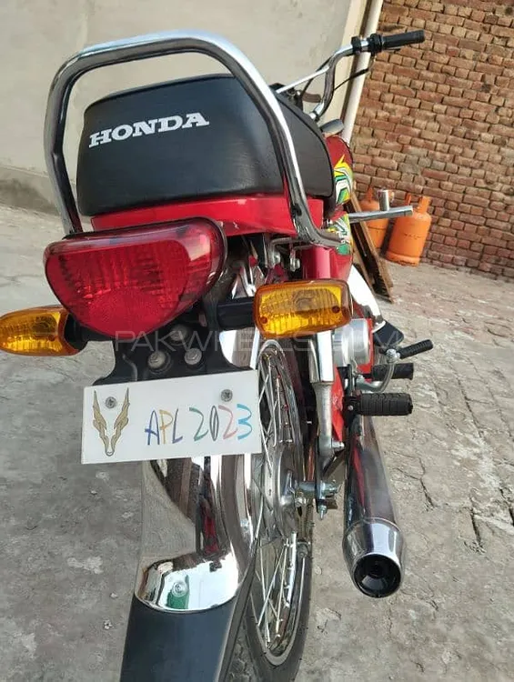 Honda CD 70 2023 for Sale Image-1