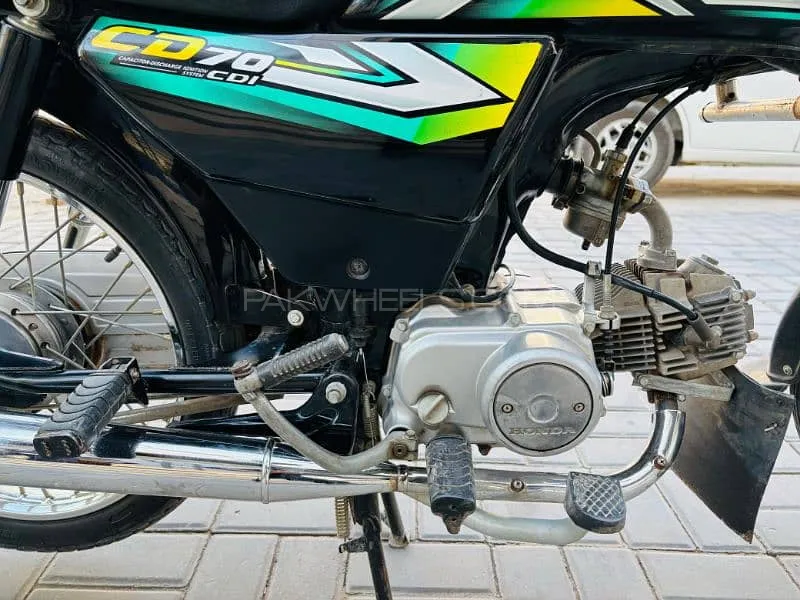 ہونڈا CD 70 2023 for Sale Image-1